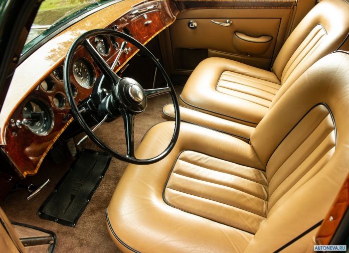 1959 Bentley S2 Continental Flying Spur - фотография 3 из 8