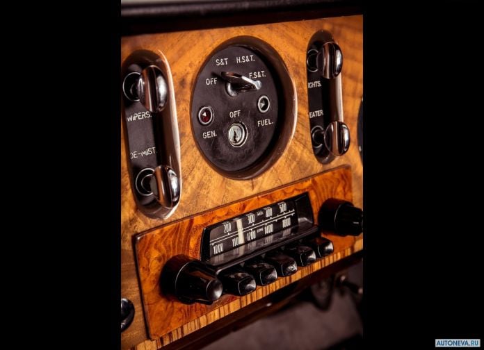 1959 Bentley S2 Continental Flying Spur - фотография 7 из 8