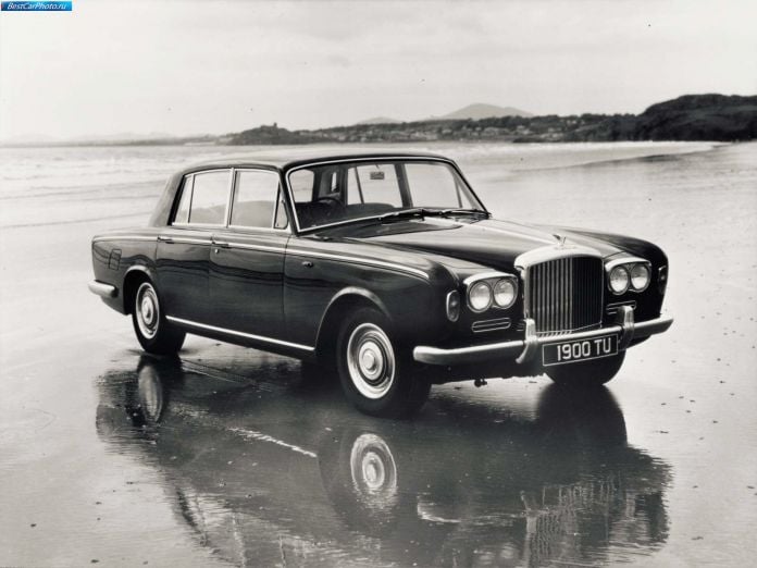 1966 Bentley T1 - фотография 1 из 1