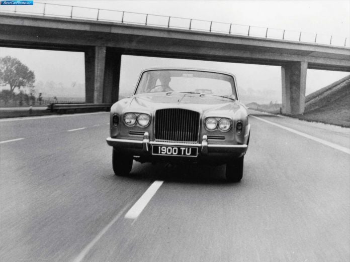 1977 Bentley T2 - фотография 1 из 1