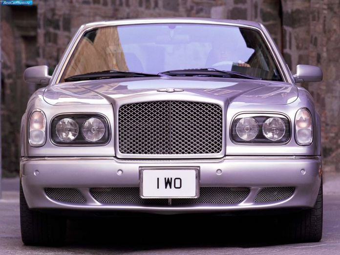 2000 Bentley Arnage Red Label - фотография 12 из 24