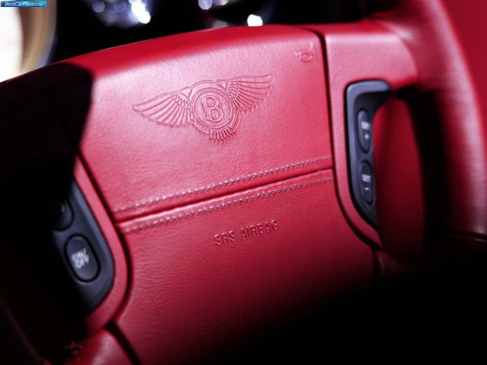 2000 Bentley Arnage Red Label - фотография 21 из 24