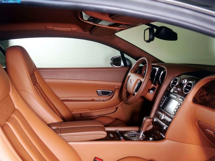 2002 Bentley Continental GT Prototype - фотография 13 из 35 2002 Bentley Continental GT Prototype - фотография 13 из 35