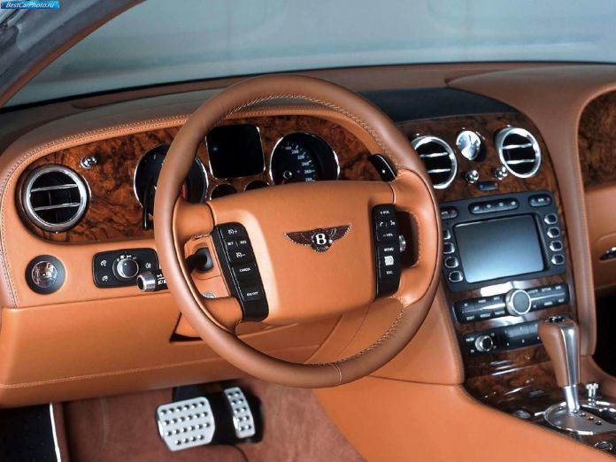 2002 Bentley Continental GT Prototype - фотография 14 из 35 2002 Bentley Continental GT Prototype - фотография 14 из 35