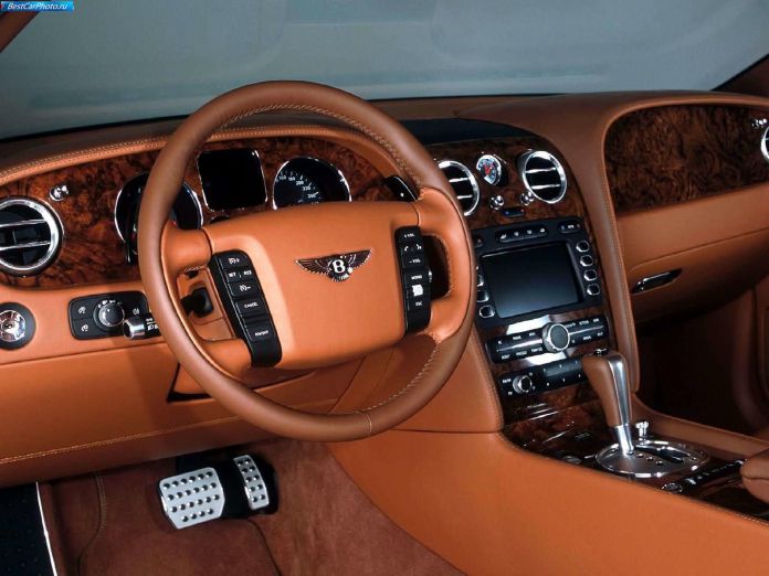 2002 Bentley Continental GT Prototype - фотография 15 из 35 2002 Bentley Continental GT Prototype - фотография 15 из 35