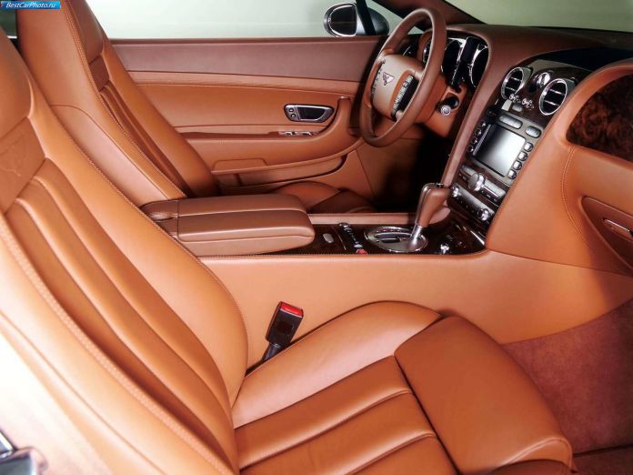 2002 Bentley Continental GT Prototype - фотография 16 из 35 2002 Bentley Continental GT Prototype - фотография 16 из 35