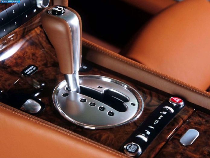 2002 Bentley Continental GT Prototype - фотография 17 из 35 2002 Bentley Continental GT Prototype - фотография 17 из 35