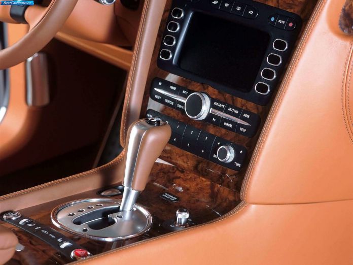 2002 Bentley Continental GT Prototype - фотография 18 из 35 2002 Bentley Continental GT Prototype - фотография 18 из 35