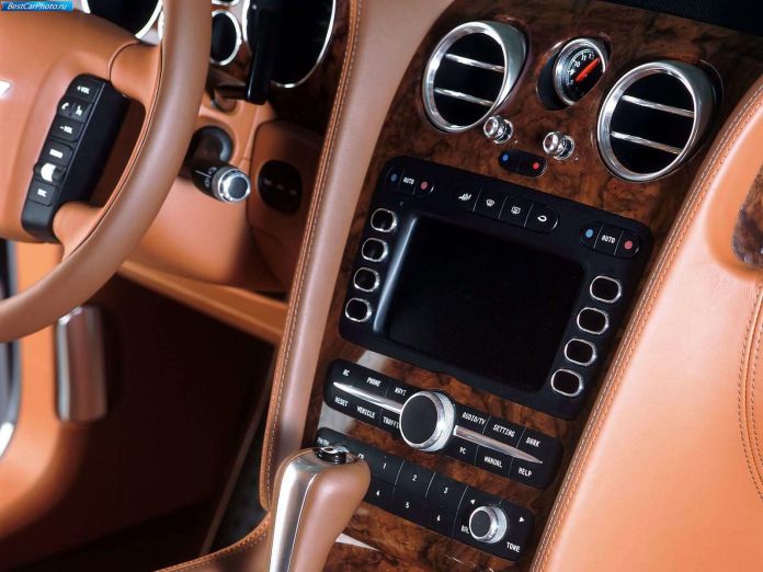 2002 Bentley Continental GT Prototype - фотография 19 из 35 2002 Bentley Continental GT Prototype - фотография 19 из 35