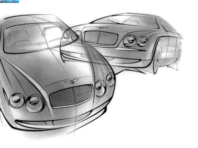 2002 Bentley Continental GT Prototype - фотография 25 из 35 2002 Bentley Continental GT Prototype - фотография 25 из 35