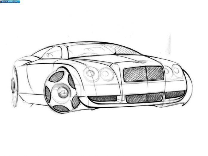 2002 Bentley Continental GT Prototype - фотография 26 из 35 2002 Bentley Continental GT Prototype - фотография 26 из 35