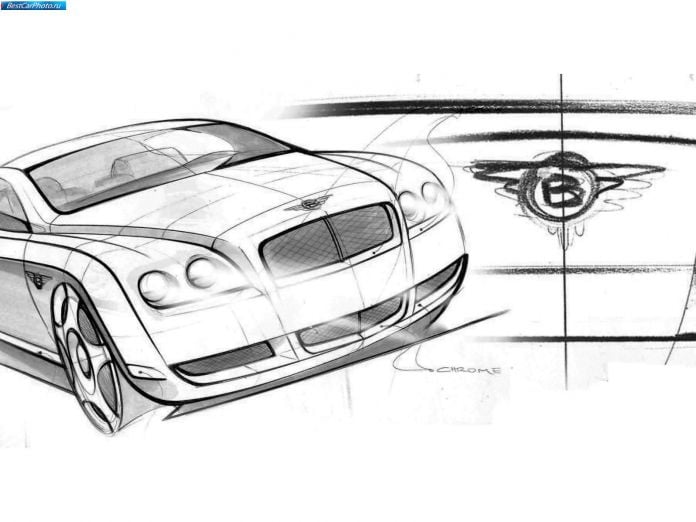 2002 Bentley Continental GT Prototype - фотография 30 из 35 2002 Bentley Continental GT Prototype - фотография 30 из 35