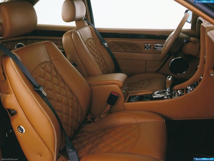 2002 Bentley Continental T - фотография 8 из 11