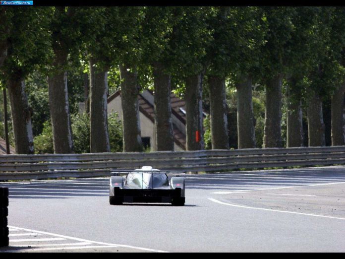 2002 Bentley Exp Speed 8 - фотография 11 из 35 2002 Bentley Exp Speed 8 - фотография 11 из 35