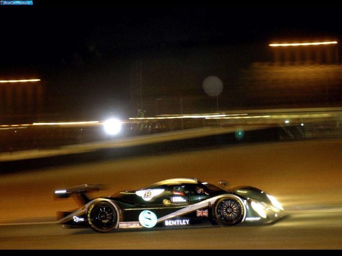 2002 Bentley Exp Speed 8 - фотография 18 из 35 2002 Bentley Exp Speed 8 - фотография 18 из 35