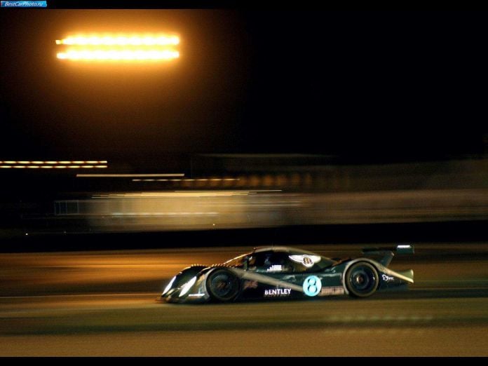 2002 Bentley Exp Speed 8 - фотография 19 из 35 2002 Bentley Exp Speed 8 - фотография 19 из 35