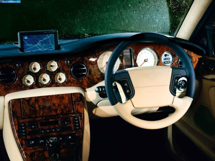 2003 Bentley Arnage RL - фотография 10 из 25 2003 Bentley Arnage RL - фотография 10 из 25