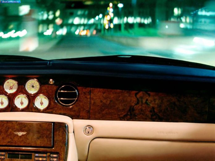 2003 Bentley Arnage RL - фотография 15 из 25 2003 Bentley Arnage RL - фотография 15 из 25