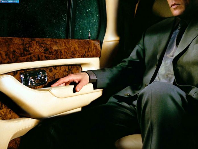 2003 Bentley Arnage RL - фотография 16 из 25 2003 Bentley Arnage RL - фотография 16 из 25