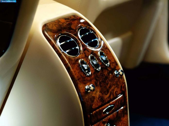 2003 Bentley Arnage RL - фотография 17 из 25 2003 Bentley Arnage RL - фотография 17 из 25