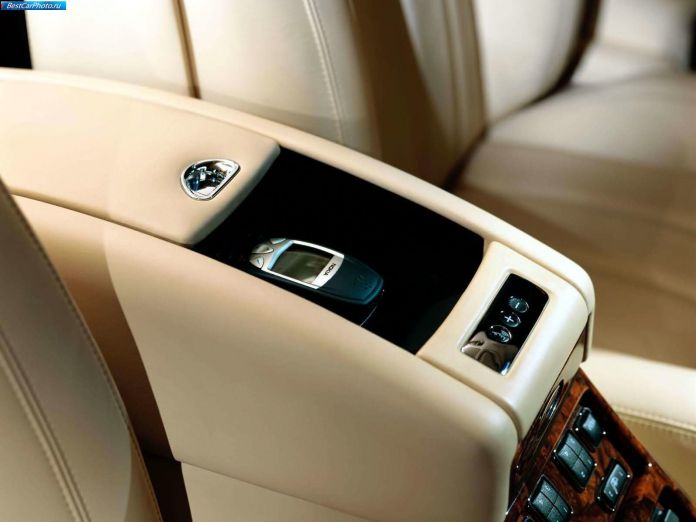 2003 Bentley Arnage RL - фотография 18 из 25 2003 Bentley Arnage RL - фотография 18 из 25