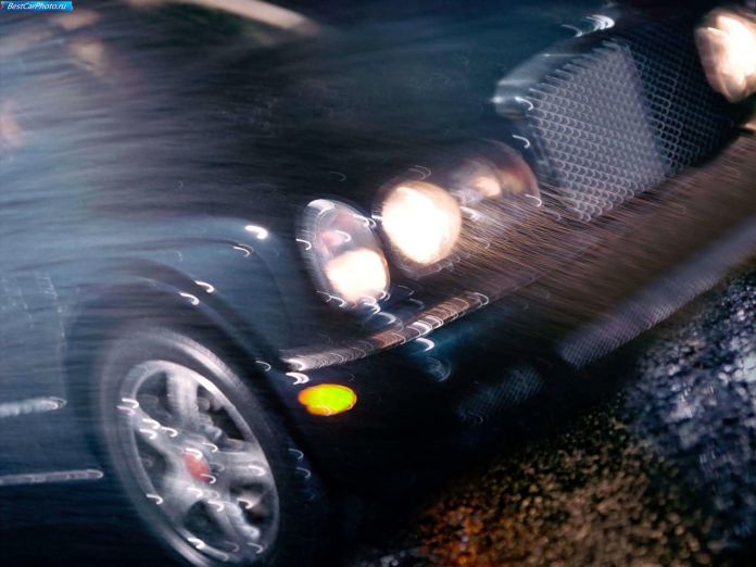 2003 Bentley Arnage RL - фотография 21 из 25