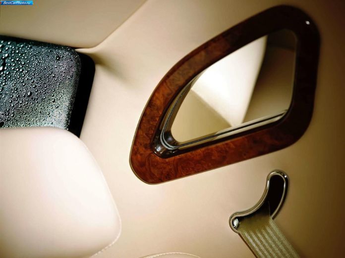 2003 Bentley Arnage RL - фотография 22 из 25