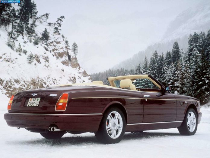 2003 Bentley Azure Final Series - фотография 4 из 5 2003 Bentley Azure Final Series - фотография 4 из 5