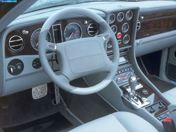 2003 Bentley Azure Final Series - фотография 5 из 5
