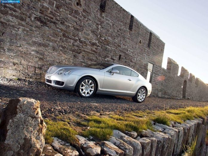 2003 Bentley Continental GT - фотография 7 из 107 2003 Bentley Continental GT - фотография 7 из 107