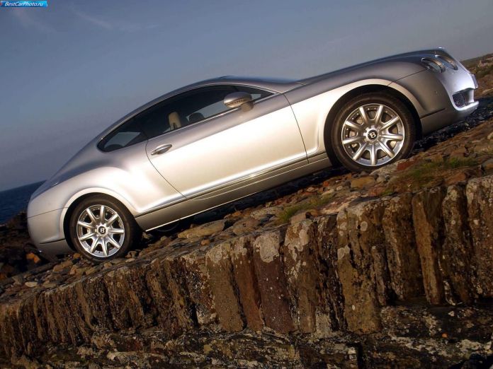 2003 Bentley Continental GT - фотография 9 из 107 2003 Bentley Continental GT - фотография 9 из 107