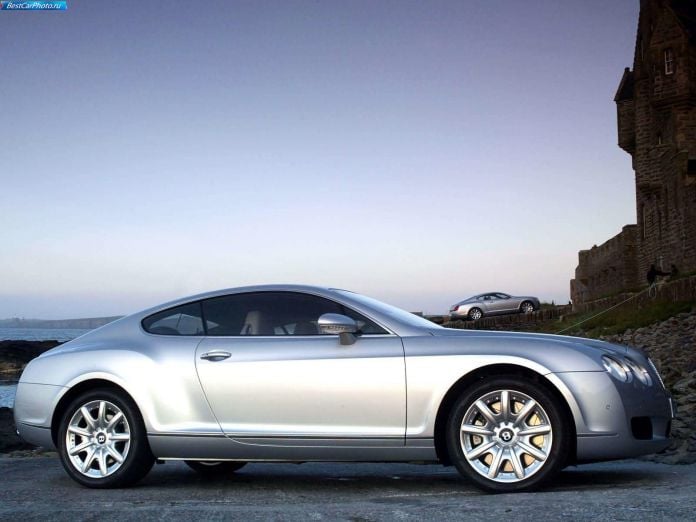 2003 Bentley Continental GT - фотография 18 из 107 2003 Bentley Continental GT - фотография 18 из 107
