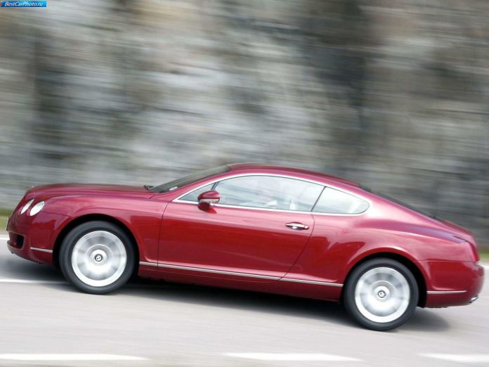 2003 Bentley Continental GT - фотография 35 из 107 2003 Bentley Continental GT - фотография 35 из 107