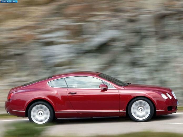2003 Bentley Continental GT - фотография 37 из 107 2003 Bentley Continental GT - фотография 37 из 107