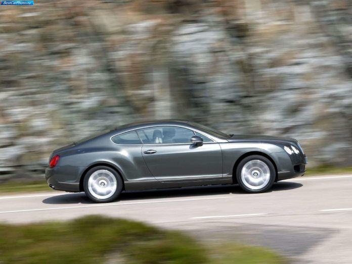 2003 Bentley Continental GT - фотография 40 из 107 2003 Bentley Continental GT - фотография 40 из 107