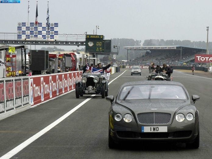 2003 Bentley Continental GT - фотография 47 из 107 2003 Bentley Continental GT - фотография 47 из 107