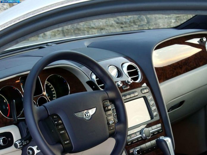 2003 Bentley Continental GT - фотография 53 из 107 2003 Bentley Continental GT - фотография 53 из 107
