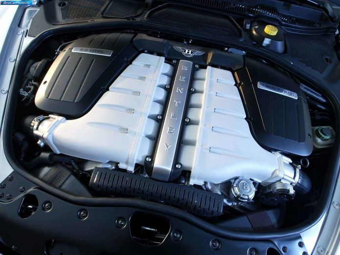 2003 Bentley Continental GT - фотография 71 из 107 2003 Bentley Continental GT - фотография 71 из 107