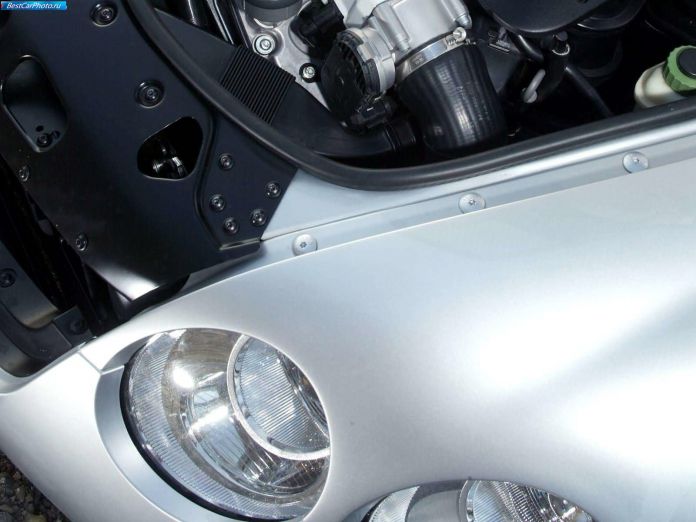 2003 Bentley Continental GT - фотография 79 из 107