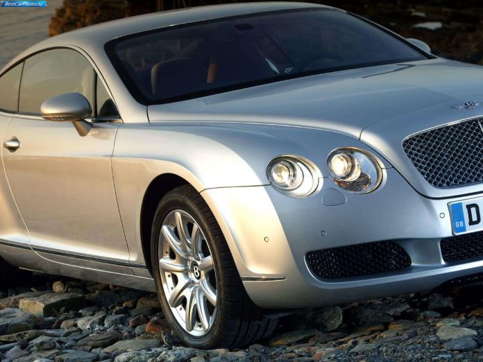 2003 Bentley Continental GT - фотография 86 из 107 2003 Bentley Continental GT - фотография 86 из 107
