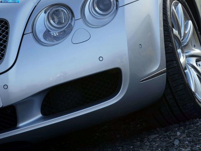 2003 Bentley Continental GT - фотография 90 из 107