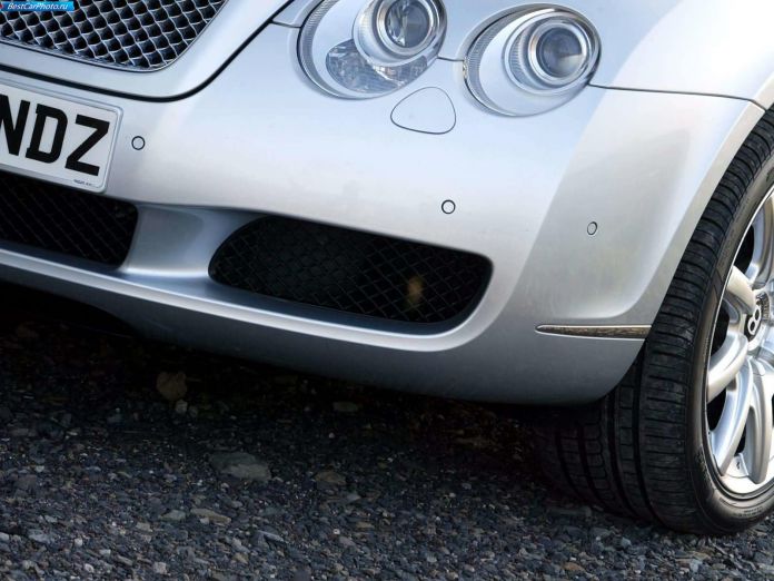 2003 Bentley Continental GT - фотография 98 из 107 2003 Bentley Continental GT - фотография 98 из 107