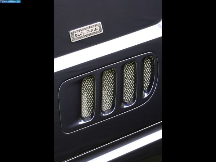 2005 Bentley Arnage Blue Train Series - фотография 9 из 9 2005 Bentley Arnage Blue Train Series - фотография 9 из 9