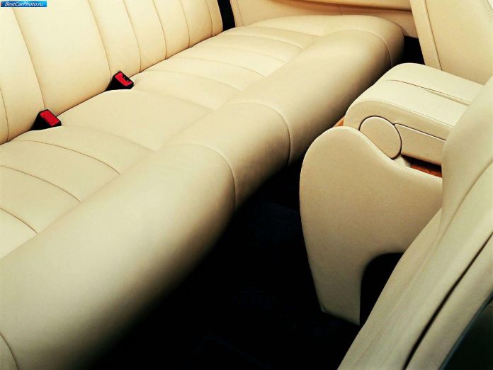 2005 Bentley Arnage Drophead Coupe - фотография 11 из 31 2005 Bentley Arnage Drophead Coupe - фотография 11 из 31
