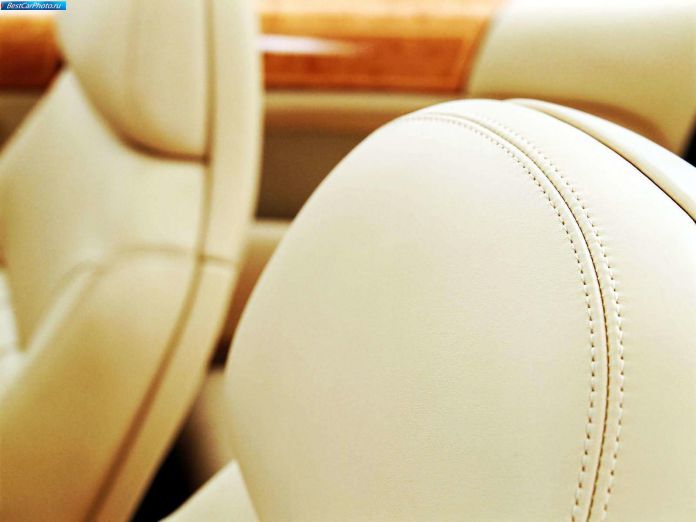 2005 Bentley Arnage Drophead Coupe - фотография 12 из 31