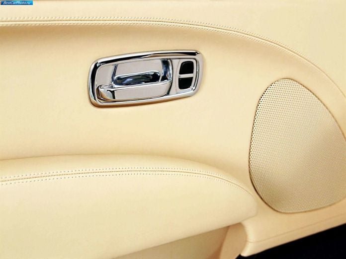 2005 Bentley Arnage Drophead Coupe - фотография 13 из 31