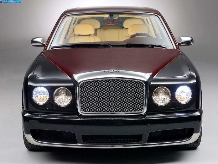 2005 Bentley Arnage Limousine - фотография 7 из 28 2005 Bentley Arnage Limousine - фотография 7 из 28