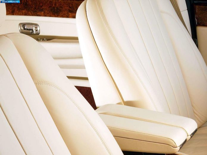 2005 Bentley Arnage Limousine - фотография 15 из 28