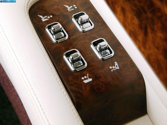 2005 Bentley Arnage Limousine - фотография 16 из 28 2005 Bentley Arnage Limousine - фотография 16 из 28