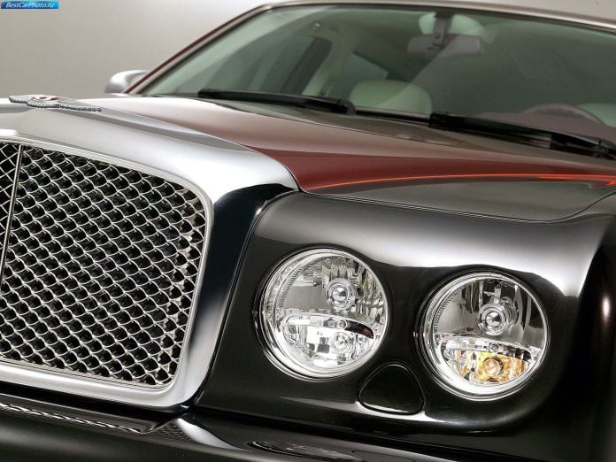 2005 Bentley Arnage Limousine - фотография 18 из 28